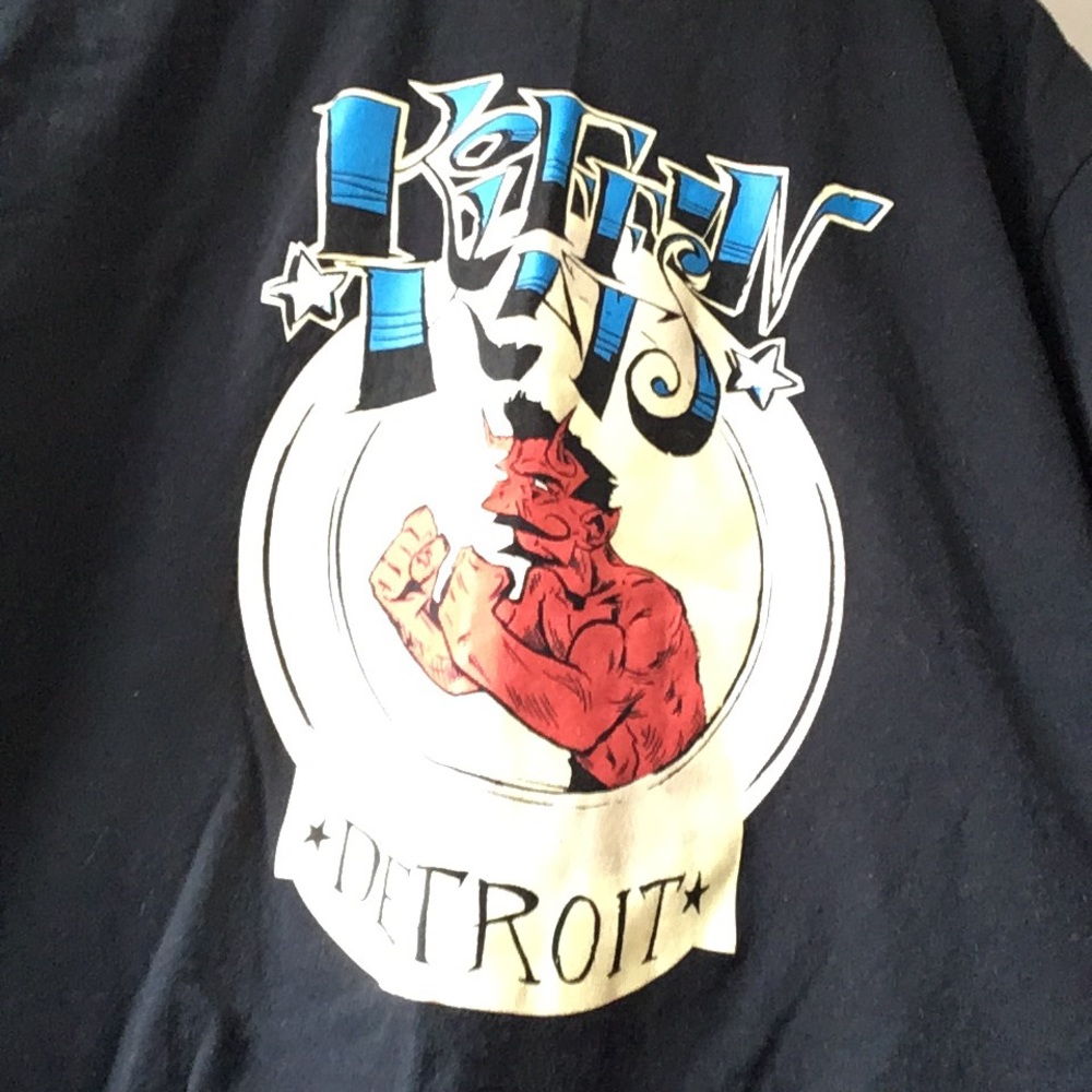 Koffin Kats Shirt